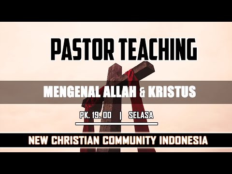 PASTOR TEACHING | MALANG | SELASA, 19 JULI 2022