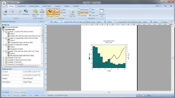 Working with SigmaPlot 12