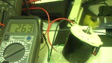 Motor Controller Function Test 01 Feb 2009