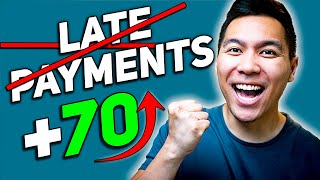 How To Remove Late Payments (Step-By-Step)