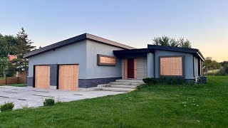 Built In 2019 And ABANDONED 7 Years Later Jackpot Winners Brand New Mansion