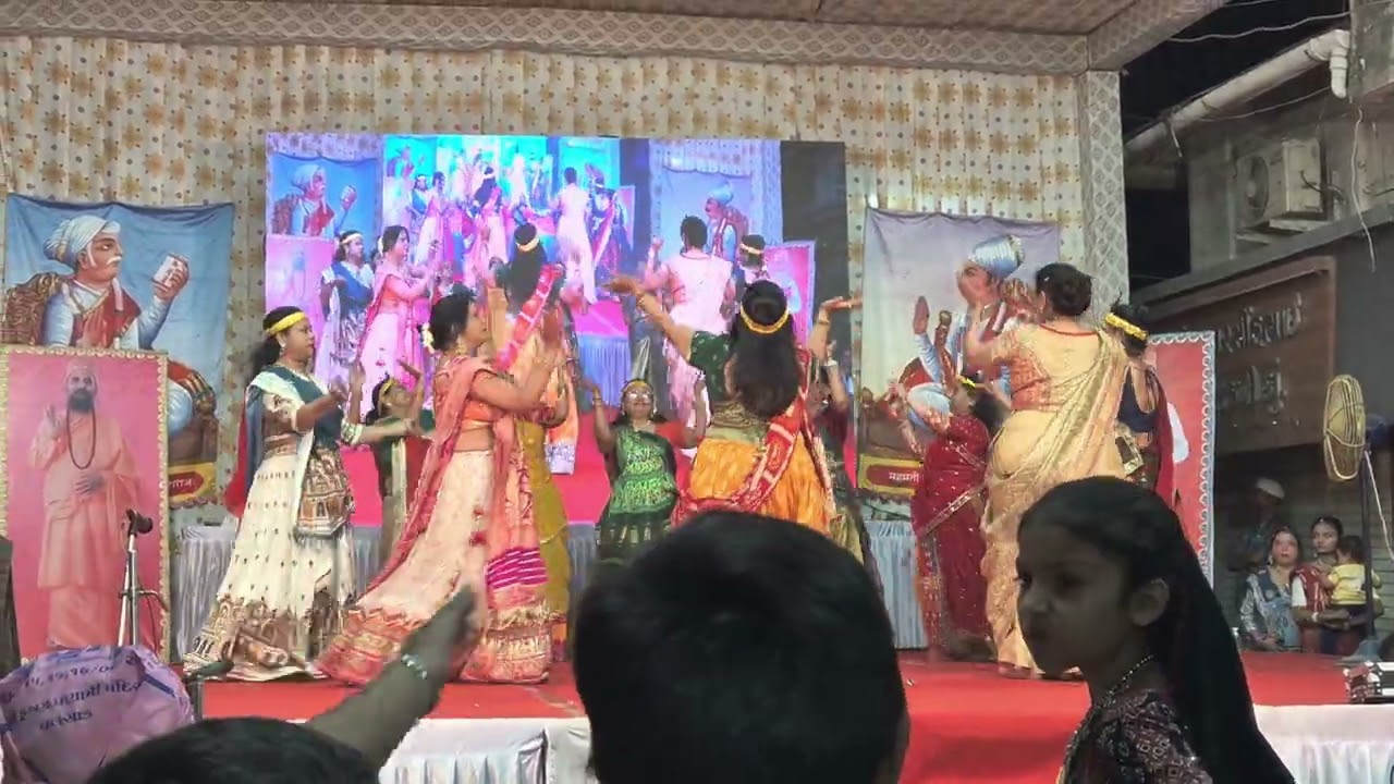 Kaan tari re moral di - performance 