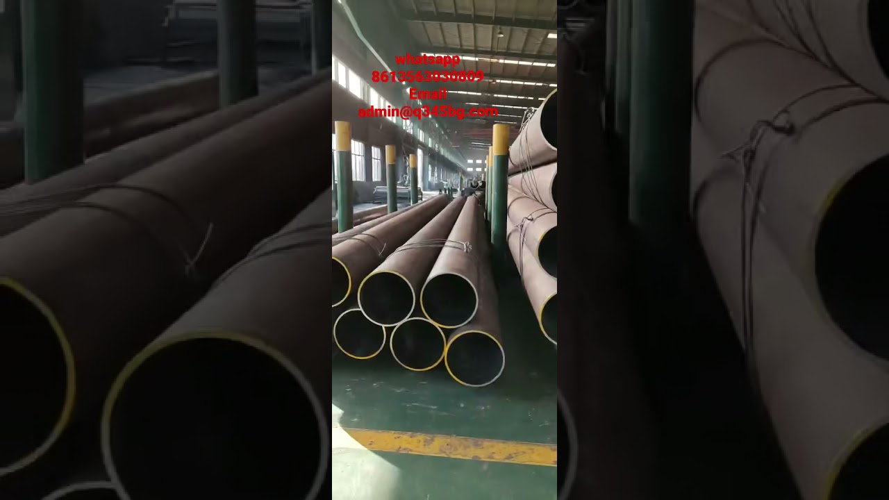 PIPE SMLS 10” SCH 80 BE A106 GR B ASME B36.10