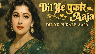 Download Lagu Mera dil ye pukare aaja Cover song | Lata Mangeshkar | 70s hindi love song MP3