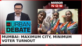 Mumbai: Disappointing 50% Voter Turnout So Far; Why Mumbaikars Won't Vote? | Your Vote Your Poll