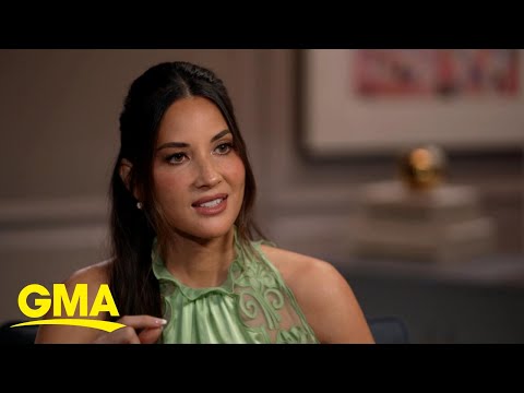 Olivia Munn speaks out on health battle