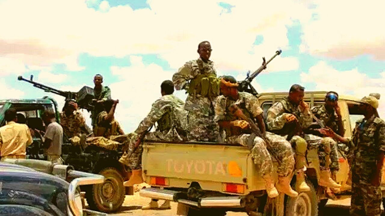 Wararkii Ugu Dambeeyay ee Somalia Iyo Dagaalo ka Socdo Goobo kala duwan ...