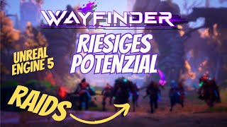 Wayfinder: Das MMO mit dem größten Potenzial