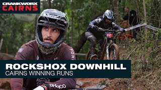 ROCKSHOX DOWNHILL CAIRNS | GOLD MEDAL RUNS