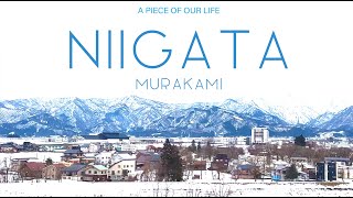 【Trip vlog】Japan/pomeranian/Niigata/Murakami/新潟 村上/Tokyo/ NIPPON/California【アメリカ生活】eng sub
