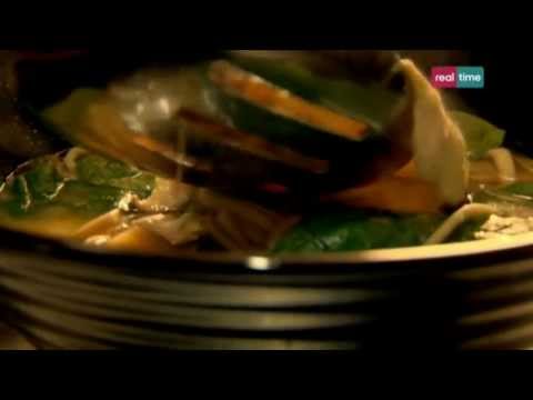 Video: Zuppa Di Noodle Uovo E Zenzero