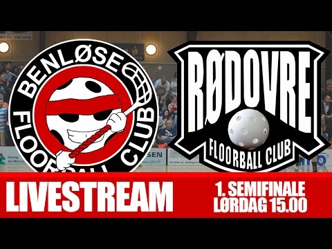 Floorball | Semi 1 | Benløse FC vs Rødovre FC Floorball | Semi 1 | Benløse FC vs Rødovre FC