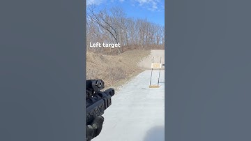 Mk18 with surefire sfmb #gun #pewpewlife #2agun #airsoft #danieldefence #mk18