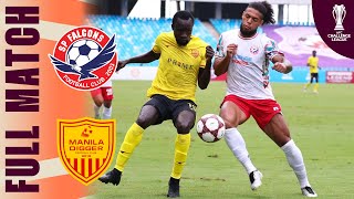 🔴 LIVE | SP Falcons 🇲🇳 vs Manila Digger FC 🇵🇭 | AFC Challenge League™ 2025/26