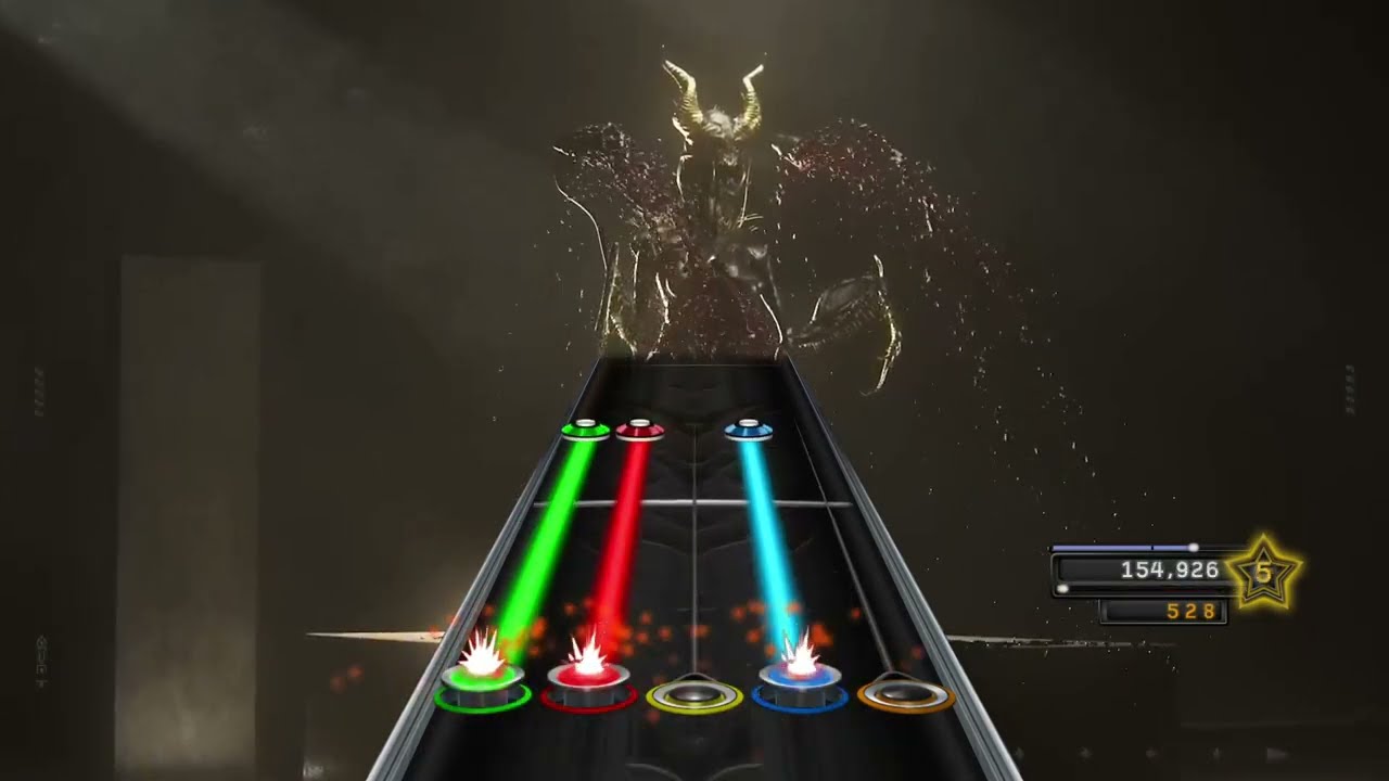 Sleep Token - Vore (Clone Hero Chart)