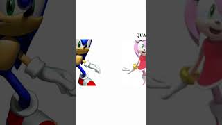 Sonic Wants To Eat A Croissant