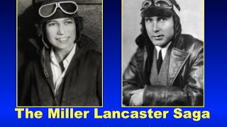 Miller Lancaster Saga