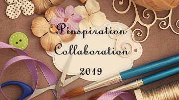 Pinspiration Collaboration June 2019: Summer File Folder Flipbook-Mini Tutorial