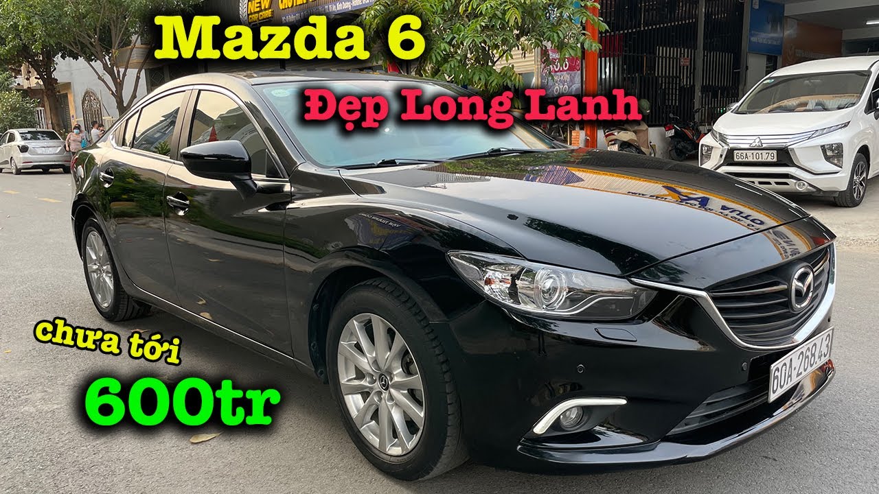 Mazda 6 2023 Cập Nhật Giá Bán Mới Nhất Và TSKT Tháng 32023