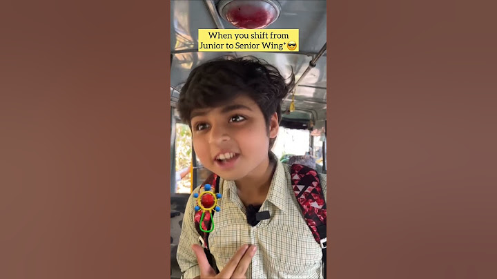 Junior to senior wing😎😂 | Raj Grover | #shorts