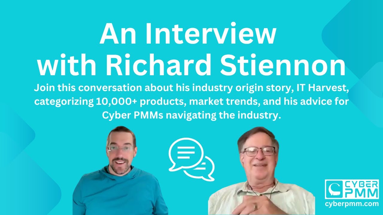 An Interview with Richard Stiennon thumbnail