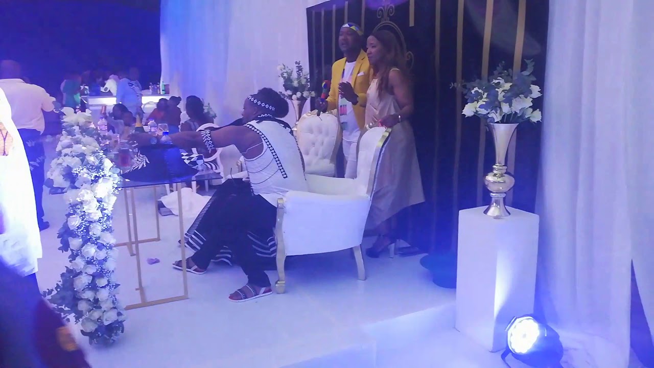 Baby Cele and Thabo M 