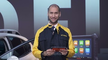 OTOFIX Official Tutorial 4 5 IM1 Car Key Programmer with IMMO Function：Adding a