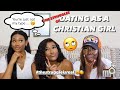 STRUGGLES OF CHRISTIAN DATING😩 | "I'M GOING ON A BAECATION 🍹" |"CHRISTIAN MEN GIVE ME THIS ICK" 😫