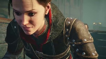 Assassins Creed: Syndicate SEQUENCE 4 (Part 6) The Crate Escape.