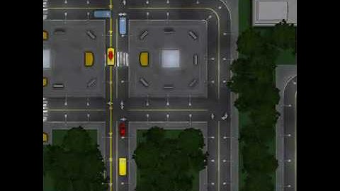 Megapolis Traffic Game Level 7 Walkthrough