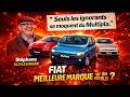 Fiat a changé l’auto, et personne ne l’a remarqué