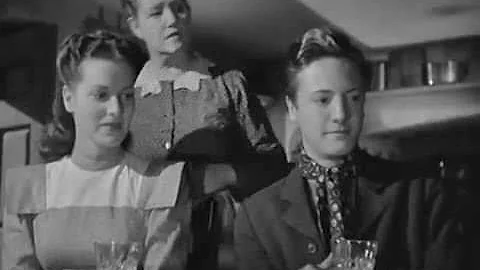 How Green Was My Valley 1941,Stars Stars: Walter P...