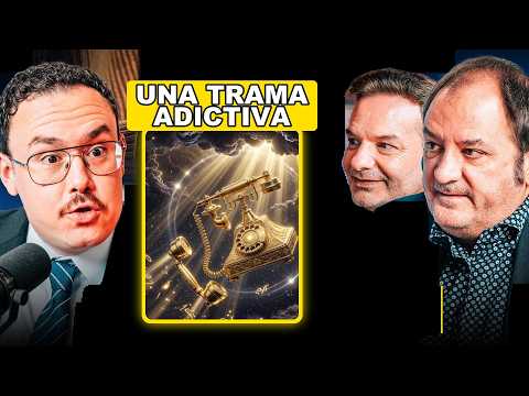 ¿Cómo Crear una Trama Adictiva? (Autor de El Teléfono de Dios)