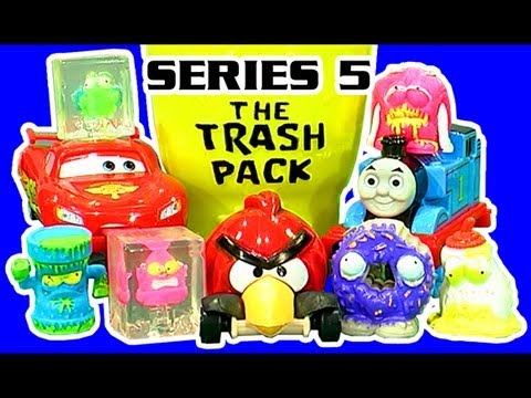 the trash pack series 5