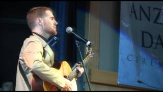 Sapper's Lullaby - Fred Smith and Sheldon College Chorale ANZAC Day 2014
