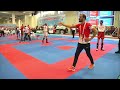 Tatami 4 Wednesday Morning WAKO European Championships 2023