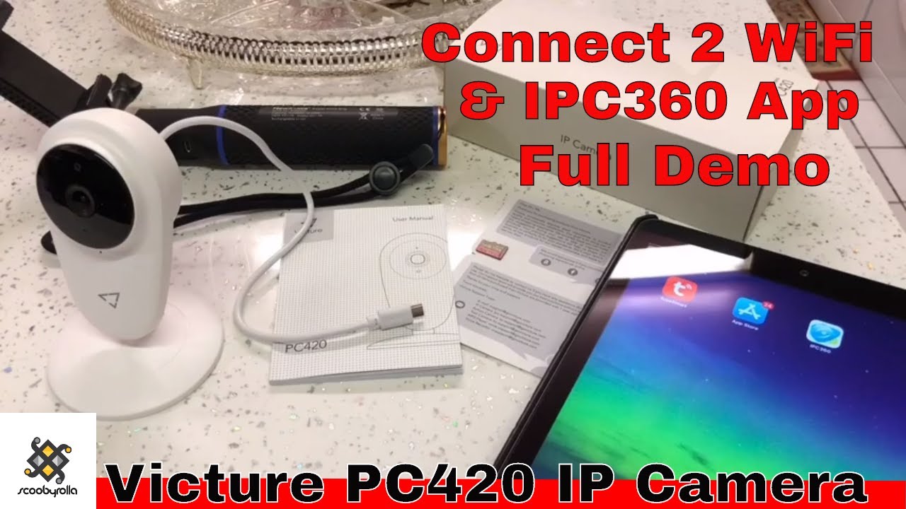 ipc360 share camera
