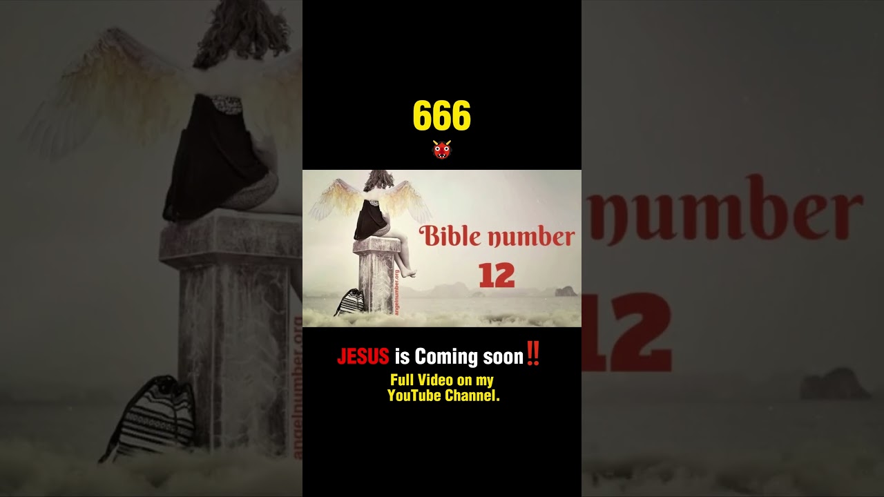 MARKANG HALIMAW 666 | PROPESIYA SA NUMERONG NG ANTI-KRISTO.