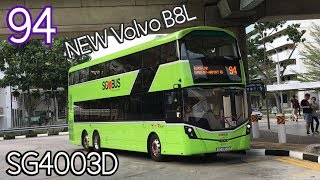 Sg4003D On 94 Sbst Volvo B8L Euro 6