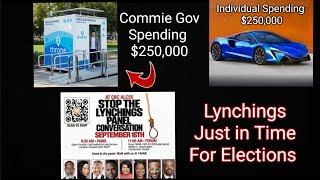 NY Gets $250,000 Porta Potties, LN-Chings a Thing in 2026?