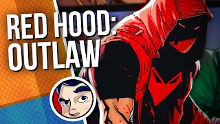 Red Hood 'Outlaw, After Gotham'  Full Story | Comicstorian