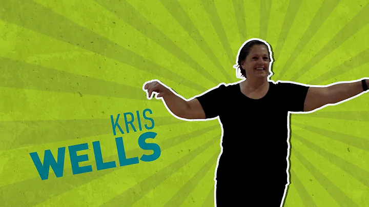 Kris Wells - Shall We Dance 2021 Rehearsal Video