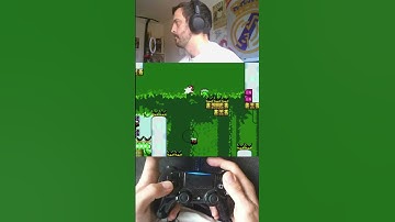 Team Shell Hack  #gaming #nintendo #supermario #supernintendo #mariomaker2 #gamingontiktok