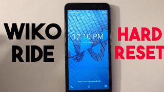 Wiko Ride how to Hard reset and recovery mode? screenshot 2