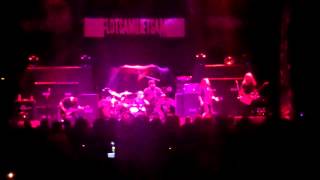 Flotsam and Jetsam - Gitty Up, Iron Tears, Escape from Within 2/6/13