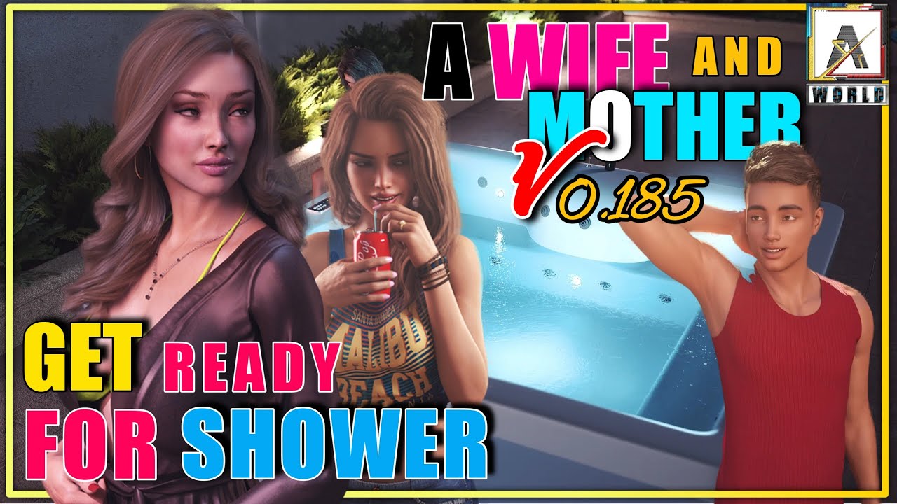 A wife and mother v0.185