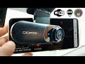 УМНЫЙ РЕГИСТРАТОР за 33$ DDPai Dash Cam Mola N3 1600P HD GPS