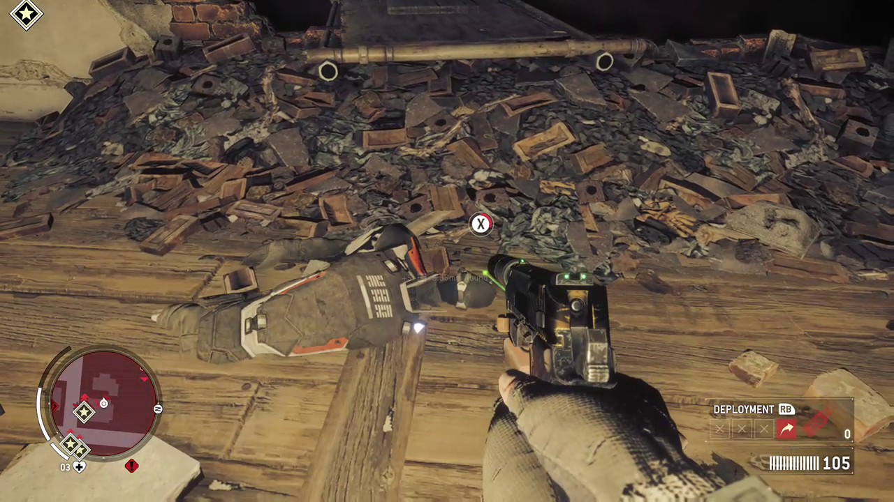 Glitches | Homefront®: The Revolution