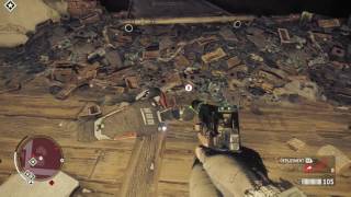Glitches | Homefront®: The Revolution