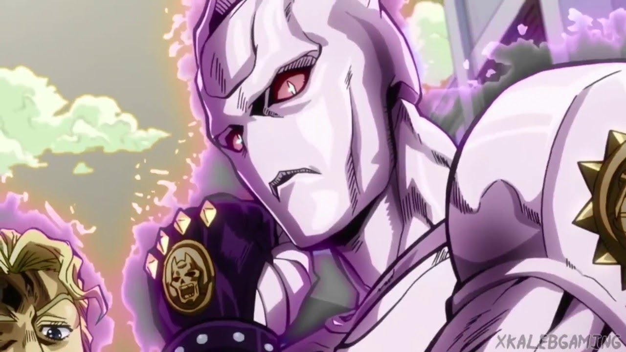 Картинки c moon джоджо